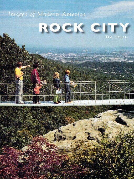 Title details for Rock City by Tim Hollis - Available